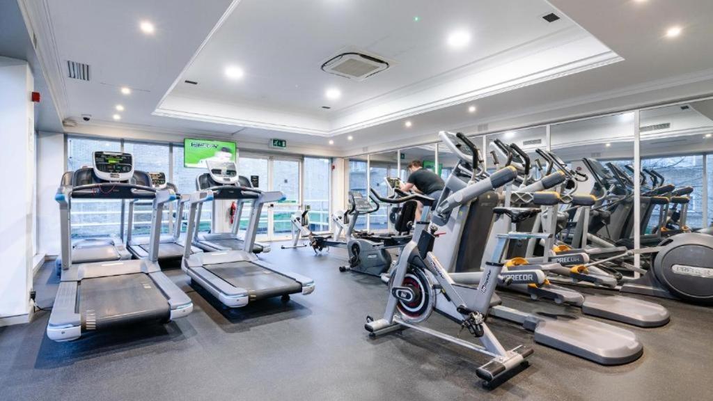 Leonardo Hotel Cheltenham Zewnętrze zdjęcie