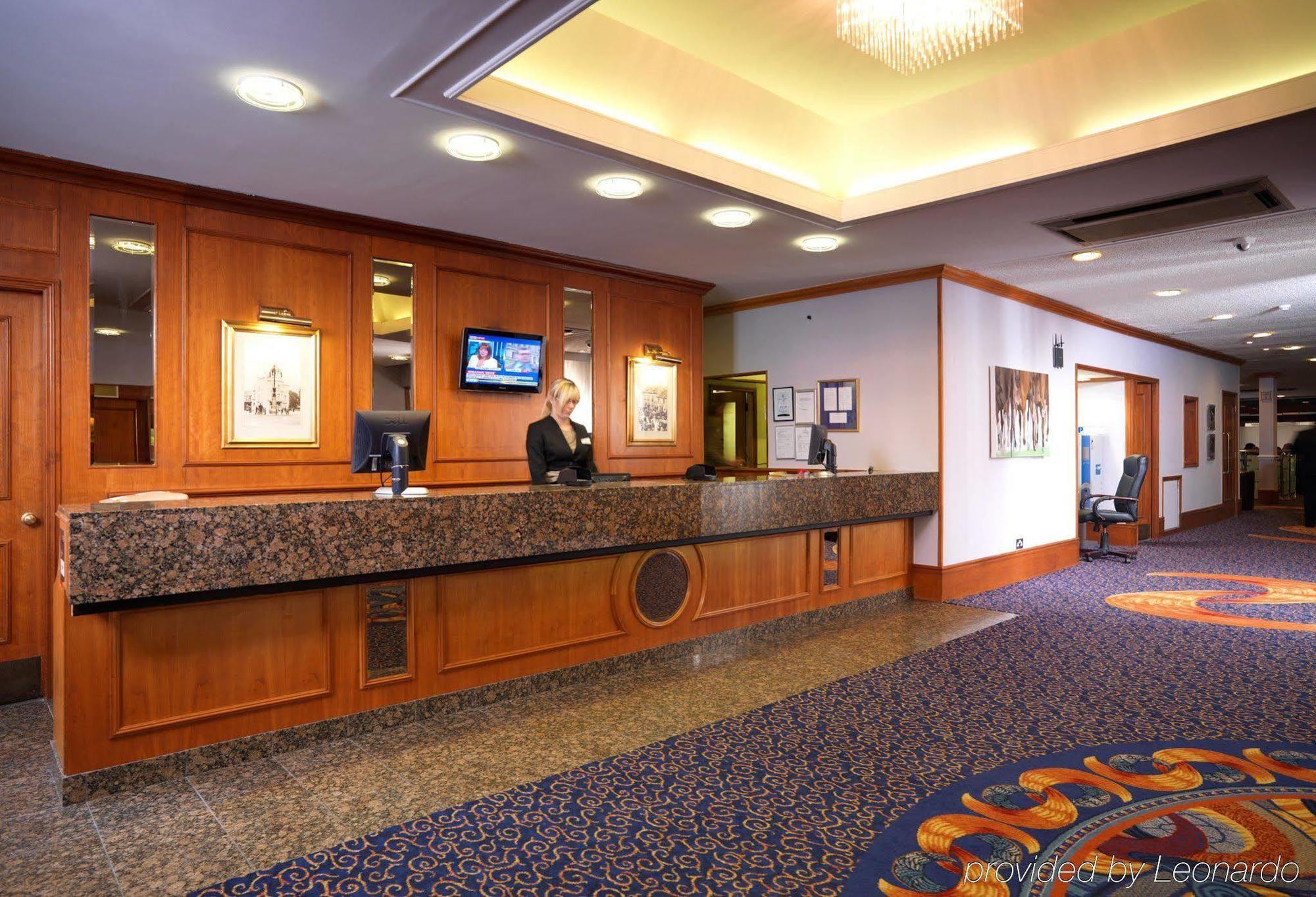 Leonardo Hotel Cheltenham Wnętrze zdjęcie